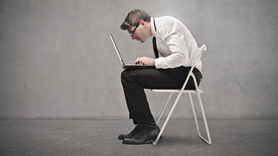 Bad Posture Chair 2