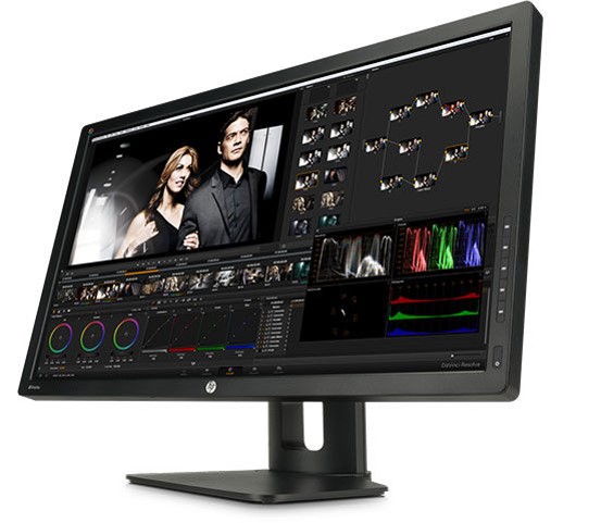 HP DreamColor Pro
