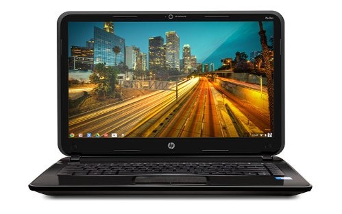 HP Pavilion Chromebook