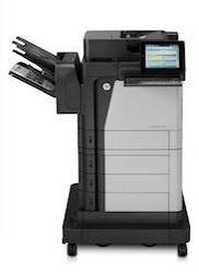 HP Color LaserJet Enterprise Flow M880