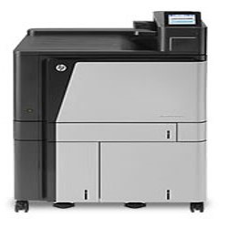 HP Color LaserJet Enterprise M855