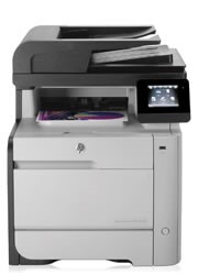 HP LaserJet Color Pro MFP