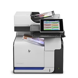 HP LaserJet Enterprise Flow 500 Color