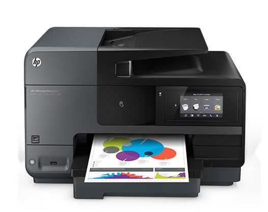 HP Officejet Pro 8000