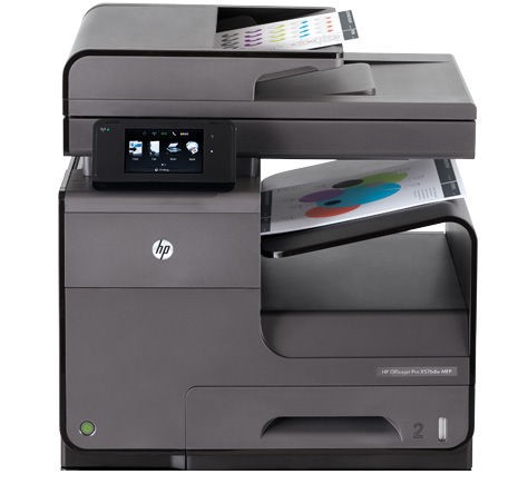 HP Officejet Pro X